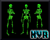 [KVR] Green Skeleton Fem