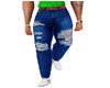 jeans rip