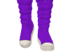 purple rick thigs