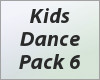 e Kids Dance Pack 6