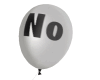 No! Balloon