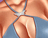 Blue Butterfly Dress