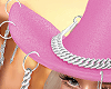Pink Cowgirl Hat