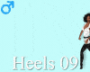 MA Heels 09 Male