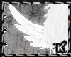 |K| White Wings Head M