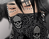 Neck thermal skull