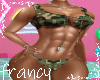 angel military bikinis