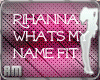 AM|RihannaOutfit BM