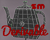 SM@Teapot Clock Anim.DRV