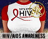 !SK! HIV/AIDS T-Shirt
