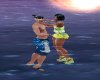 PSS Mermaid Couples Swim
