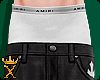 𝓧. Chrome Pants