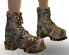 Omni Digital Camo Boots
