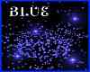 lSl Blue Particle Burst