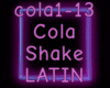 Cola Shake (Latin)