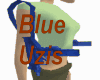 Blue Uzis