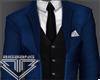 BB. Winter Suit (Blue)