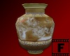Prunus Oriental Jar/Vase