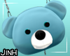 [JH]Bear Purse Cloud