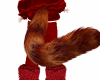 Red Panda Tail