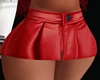 -V- Red Skirt
