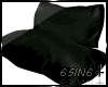 S†N Floor Pillow BLACK