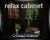 (OD) Relax cabinet