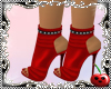 CH Red  Bad Girl Shoes