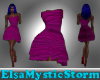 Mal's Mystic Siren Dress