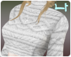 F| Striped Sweater W