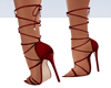 Manela Red Heels