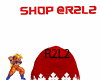 Shop @R2L2 Head Sign