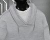 Basic Grey Hoodie