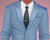 Formal Suit Blue