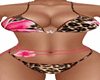 Tropical Leo Bikini V2