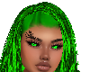 Cute Green Hair