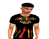 Juneteenth Mens Shirt