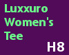 Luxxuro Women's Tee