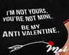 Mel*Anti-Valentine Top F