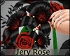 [JR] Goth Wedding Roses