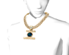 DJ OCEANO Necklace