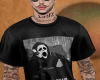 Scream Shirt + Tattoo