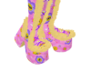 SunnyDaisyEDCboots