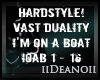 D'Vast - Im On A Boat