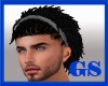 "GS" HAIR TIED LOCS #1
