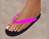 Pink Flip Flops 2 (F)