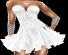 Bridesmaid White