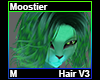 Moostier Hair M V3