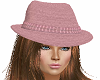 TF* Sexy BOHO Hat Pink