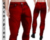 WV2 Jeans Red